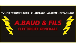 Baud & Fils électricité générale